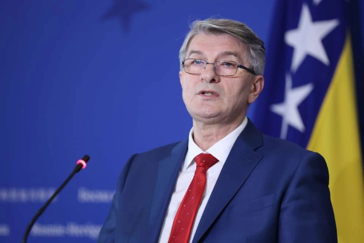 Mehmedović: Presuda Dodiku nije uzrok svemu što se događa
